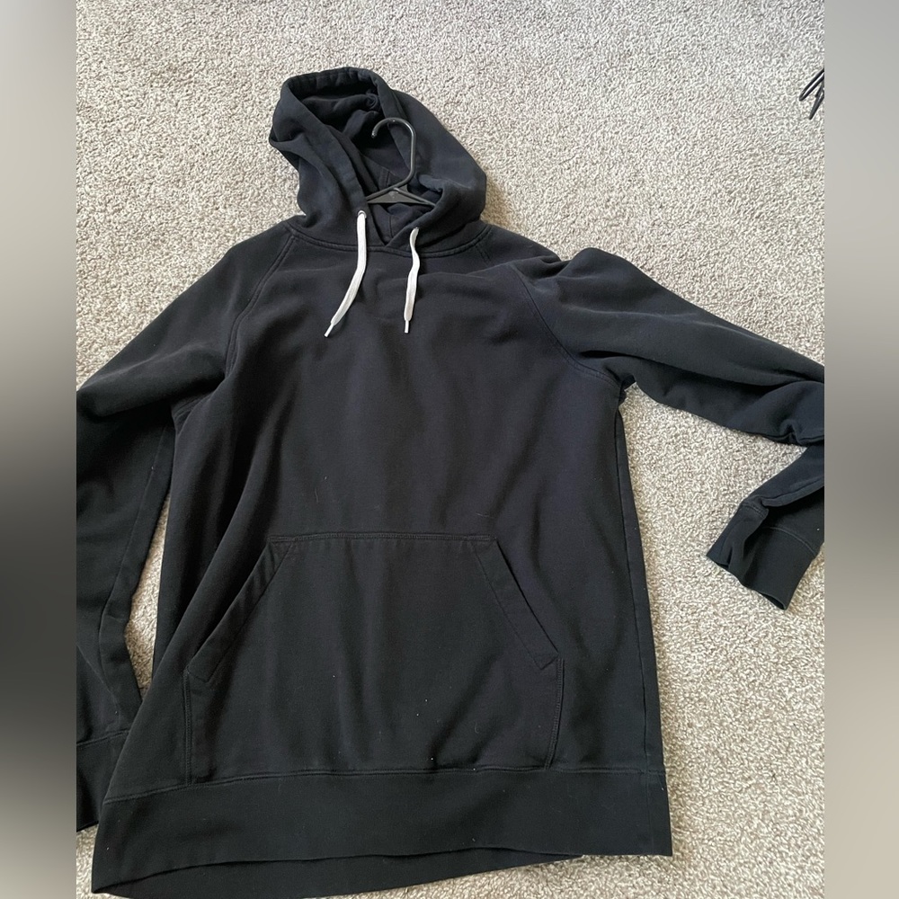 Zine men hoodie